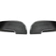 AutoTecknic Replacement Carbon Fiber Mirror Covers - BMW F87 M2