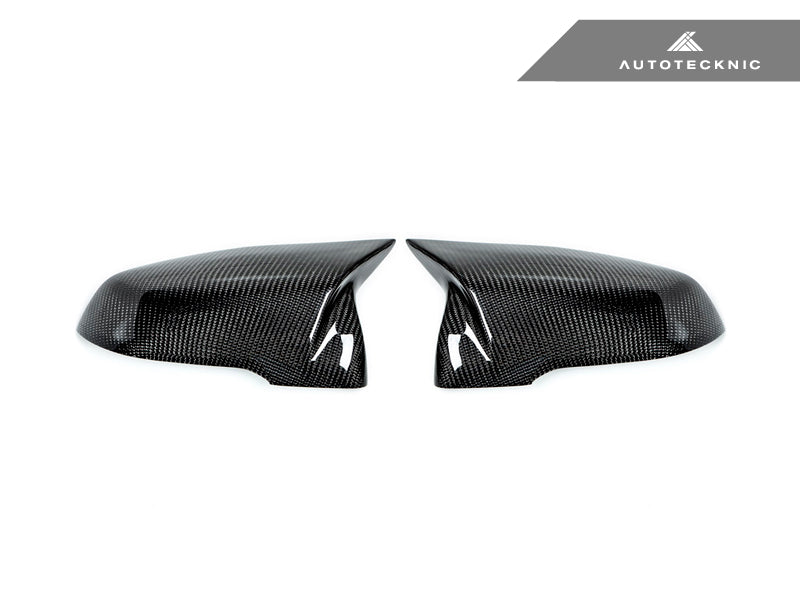 Rear Wing Mirror Cover Cap Carbon Style For Bmw F20 F21 F22 F30 F32 F36 X1 M3