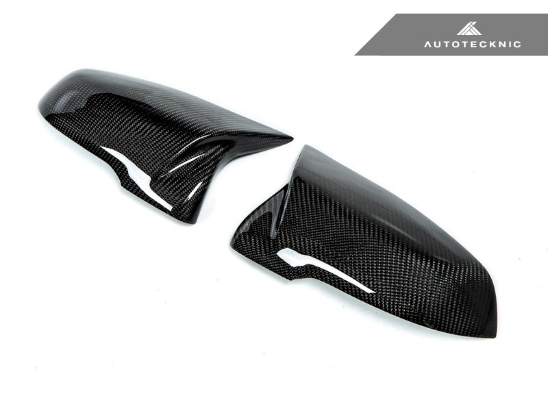 BMW F30 / F32 / F20 / F22 Pre-Preg Carbon OEM Style Mirror Covers - 44 - Foto 6