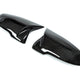 AutoTecknic Carbon Fiber M-Inspired Mirror Covers - BMW F20 1-Series | F22 2-Series | F30 3-Series | F32/ F36 4-Series | F87 M2