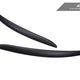 AutoTecknic Stealth Black Headlight Trim Set - BMW E92/ E93 M3 & 3-Series Coupe/ Convertible Pre-LCI