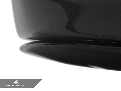 AutoTecknic Carbon Fiber Performante Aero Spoiler - F32 4 Series Coupe (M-Sport Only) - AutoTecknic USA