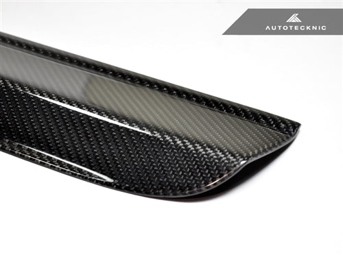 AutoTecknic Carbon Fiber Door Sills - Porsche 991 Carrera Models