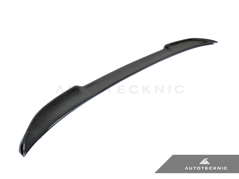 AutoTecknic Carbon Competition Trunk Spoiler - G20 3-Series - AutoTecknic USA
