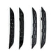 Acexxon Rear Reflector Honeycomb Insert Set - B9 A5 / S5