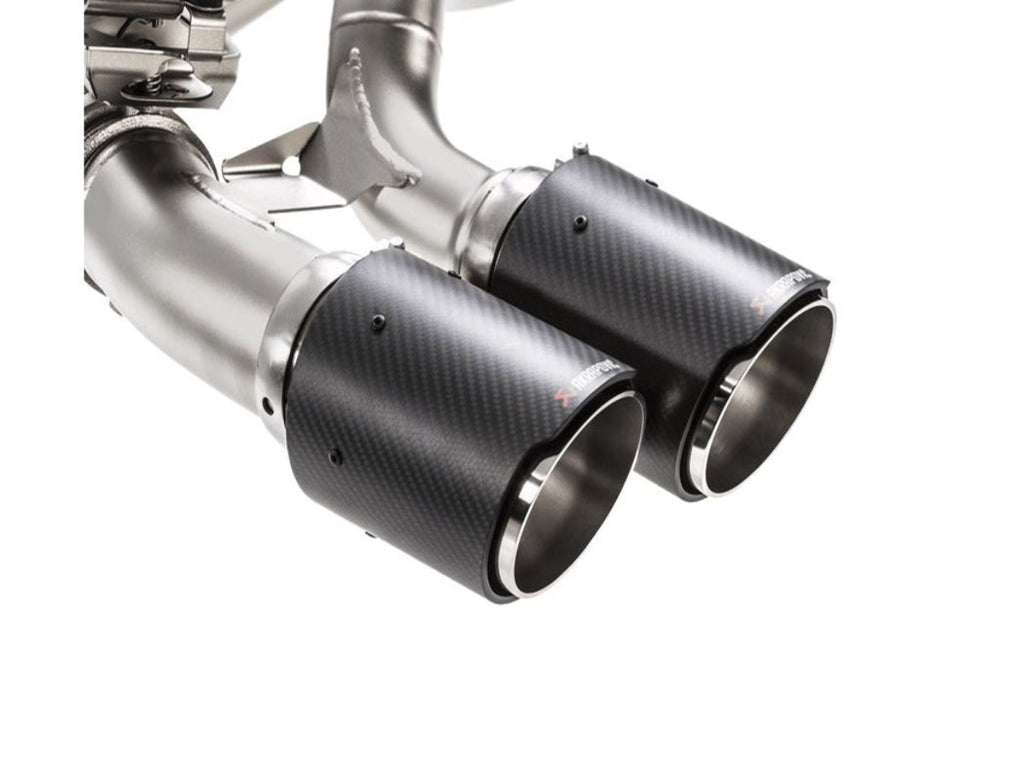 Akrapovic Evolution Performance Exhaust - F87 M2