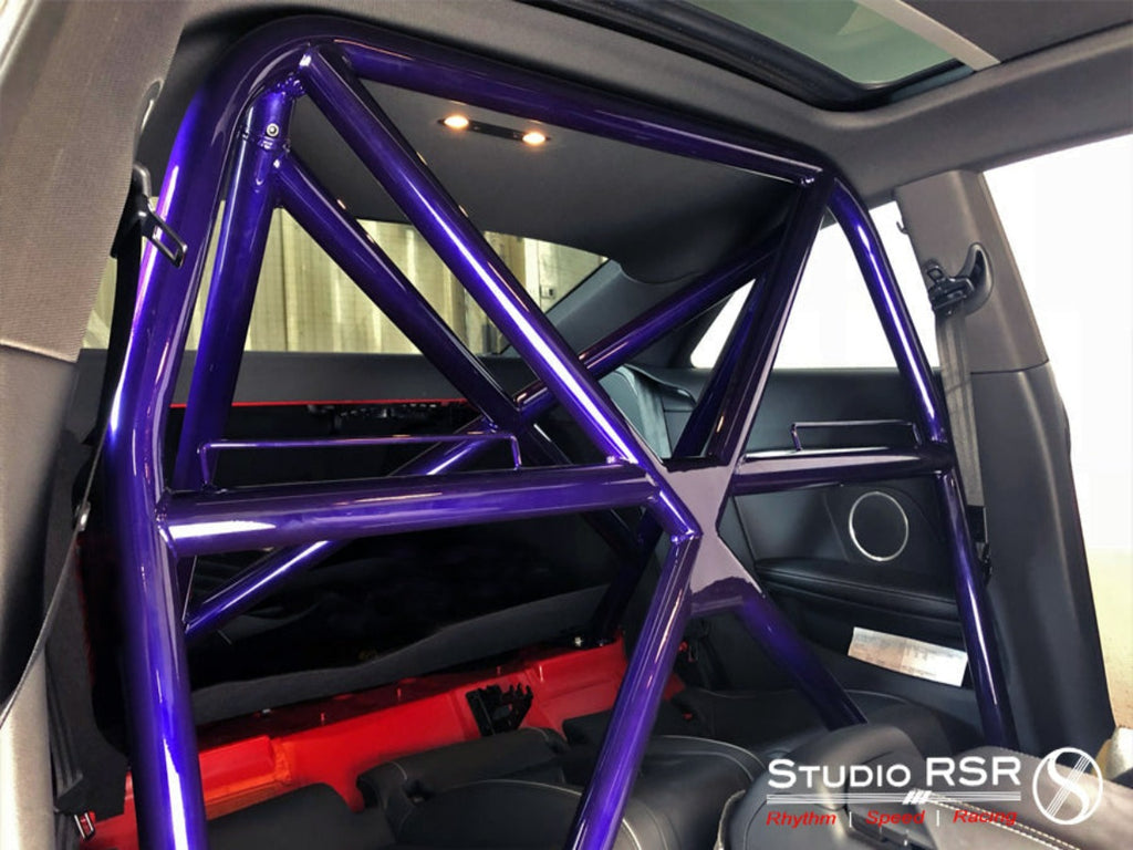 StudioRSR Roll Cage Bar - Audi B8/8.5 A5