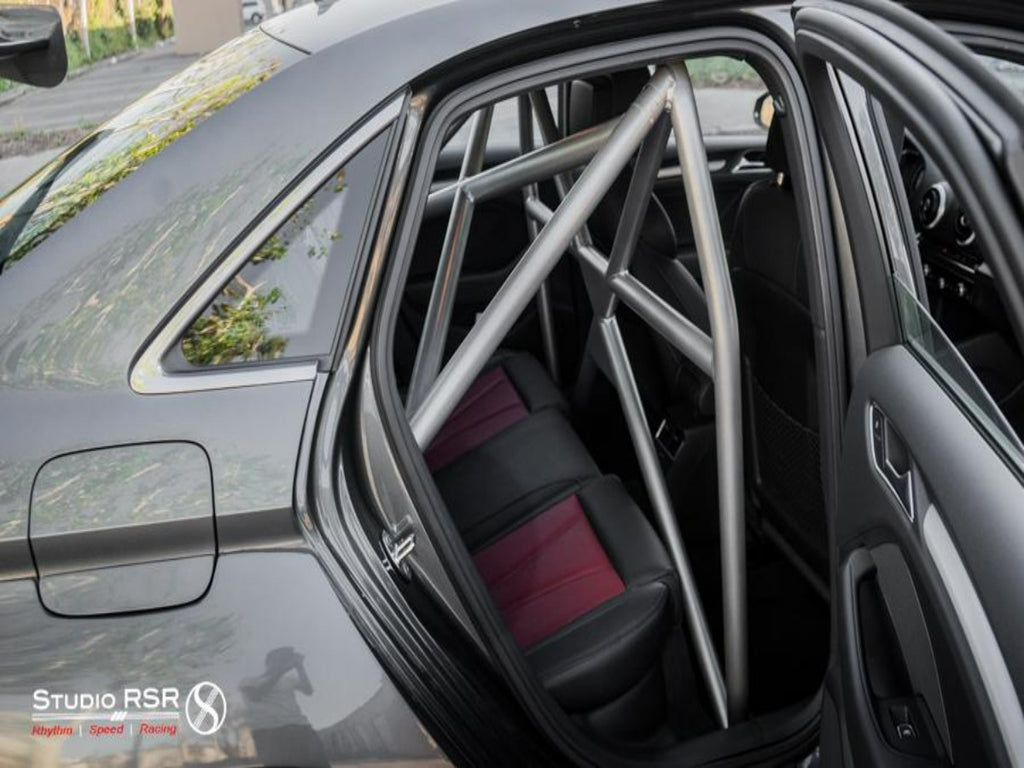 StudioRSR Roll Cage Bar - Audi 8V S3