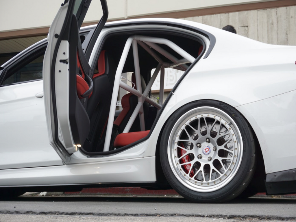 StudioRSR Cartesian (F80) BMW M3 roll cage / roll bar - AutoTecknic USA