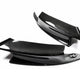 AutoTecknic Dry Carbon Fiber Performante Aero Splitters - BMW F10 M5