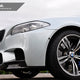 AutoTecknic Dry Carbon Fiber Performante Aero Splitters - BMW F10 M5