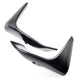 AutoTecknic Dry Carbon Fiber Performante Aero Splitters - BMW F80 M3 | F82 M4