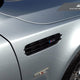 AutoTecknic Replacement Glazing Black Fender Gills - BMW E60 M5 Sedan | E61 M5 Wagon