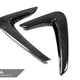 AutoTecknic Carbon Fiber Fender Trim - BMW F32/ F33/ F36 4-Series