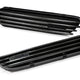 AutoTecknic Replacement Carbon Fiber Fender Gills - BMW E46 Coupe & Cabrio | M3