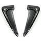 AutoTecknic Replacement Carbon Fiber Fender Trims - BMW F15 X5 | F85 X5M