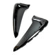 AutoTecknic Replacement Glazing Black Fender Trims - BMW F15 X5 | F85 X5M