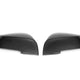 AutoTecknic Replacement Dry Carbon Mirror Covers - BMW E84 X1 | F20 1-Series | F22 2-Series | F30 3-Series | F32/ F36 4-Series | F87 M2