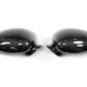 AutoTecknic Replacement Carbon Fiber Mirror Covers - BMW E46 M3