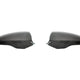 AutoTecknic Replacement Carbon Fiber Mirror Covers - BMW F10 M5 | F06 / F12 / F13 M6