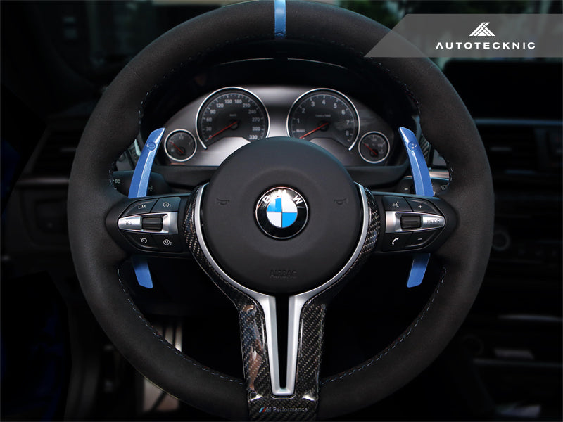 AutoTecknic Competition Shift Paddles - BMW F80 M3 | F82/ F83 M4