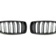 AutoTecknic Dual-Slats Carbon Fiber Front Grille Set - F32/ F36 4-Series | F80 M3 | F82 M4