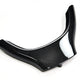 AutoTecknic Carbon Fiber Steering Wheel Trim - F10 5-Series | F07 5-Series GT | F01 7-Series Standard Wheel