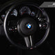 AutoTecknic Carbon Steering Wheel Trim - BMW F87 M2 | F80 M3 | F82/ F83 M4 | F10 M5 LCI | F06/ F12/ F13 M6