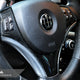 (Blemished) AutoTecknic Carbon Fiber Steering Wheel Trim - E9X 3-Series/ E82 1-Series with Sport Package