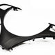 AutoTecknic Carbon Fiber Steering Wheel Trim - E90/ E92/ E93 3-Series/ E82 1-Series with Sport Package