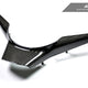 (Blemished) AutoTecknic Carbon Fiber Steering Wheel Trim - E60 5-Series & M5 | E63 6 Series & M6