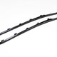 AutoTecknic Replacement Carbon Fiber Fender Slats - E63 Coupe / E64 Cabrio 6 Series & M6