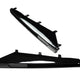 AutoTecknic Replacement Glazing Black Fender Gills - E90 Sedan/ E92 Coupe/ E93 Cabrio | M3