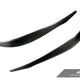 AutoTecknic Carbon Fiber Headlight Trim Set - BMW F30 3-Series Sedan | F31 3-Series Wagon