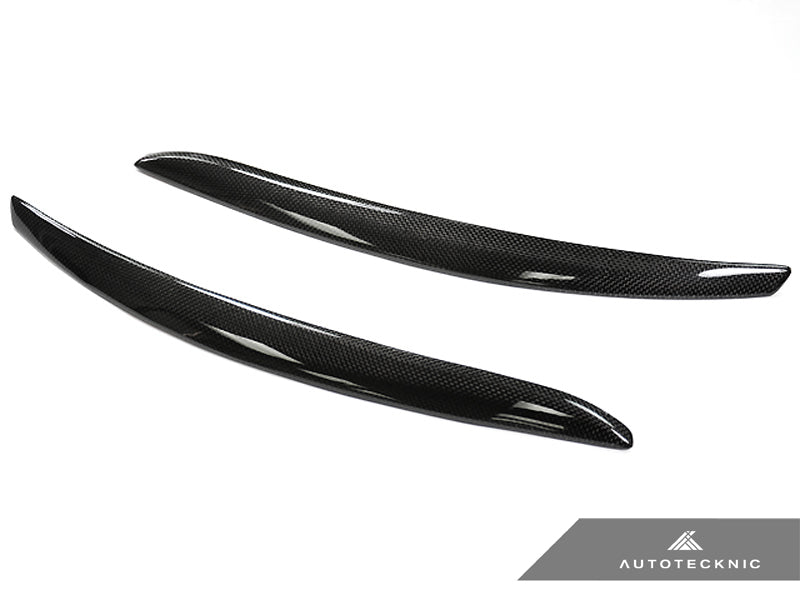 AutoTecknic Carbon Fiber Headlight Covers - G80 M3