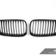 AutoTecknic Carbon Fiber Front Grille Set - BMW E92 Coupe | E93 Cabrio | 3-Series LCI
