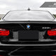 AutoTecknic Carbon Fiber Trunk Lip Spoiler - BMW F80 M3 | F30 3-Series