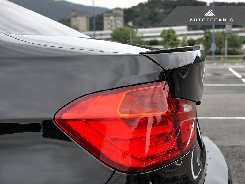 BMW F30 Exclusive Rear Wing