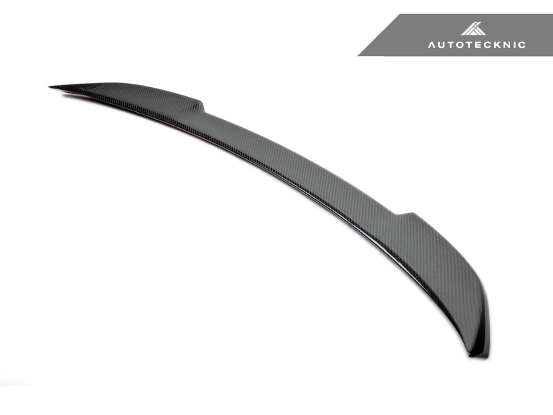 AutoTecknic Carbon Competition Trunk Spoiler - F32 4-Series Coupe