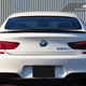 AutoTecknic Carbon Fiber Performante Trunk Spoiler - BMW F06/ F13 6-Series & M6