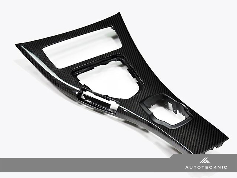 AutoTecknic Carbon Fiber Interior Trim Kit - E92 M3 Coupe