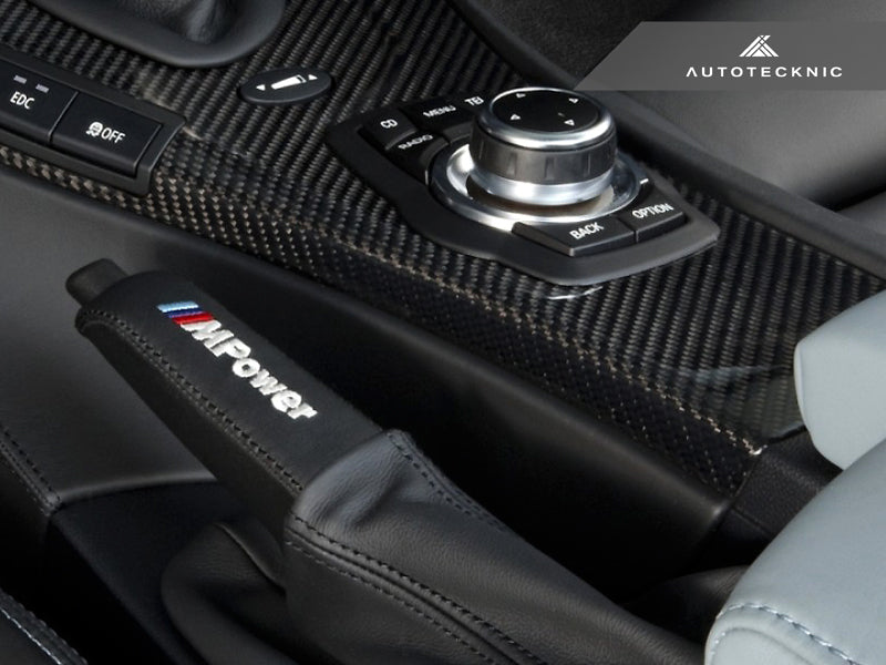 Carbon Fiber Interior Trim Kit E92 / E93 M3 | AutoTecknic