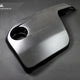 (Blemished) AutoTecknic Vacuumed Carbon Fiber Engine Cover - F80 M3 | F82 M4