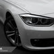 AutoTecknic Painted Front Bumper Reflectors - BMW F30 3-Series (Non-M Sport)