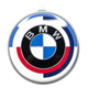 Genuine BMW M 50 Year Anniversary Heritage Roundel Set - F9X M8