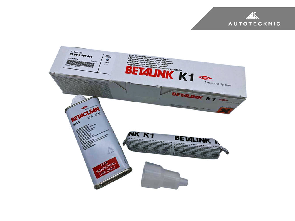 Genuine BMW Adhesive Kit - Betalink K1 - AutoTecknic USA