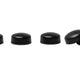 Genuine BMW License Plate Frame Finishing Caps - Pack of 4