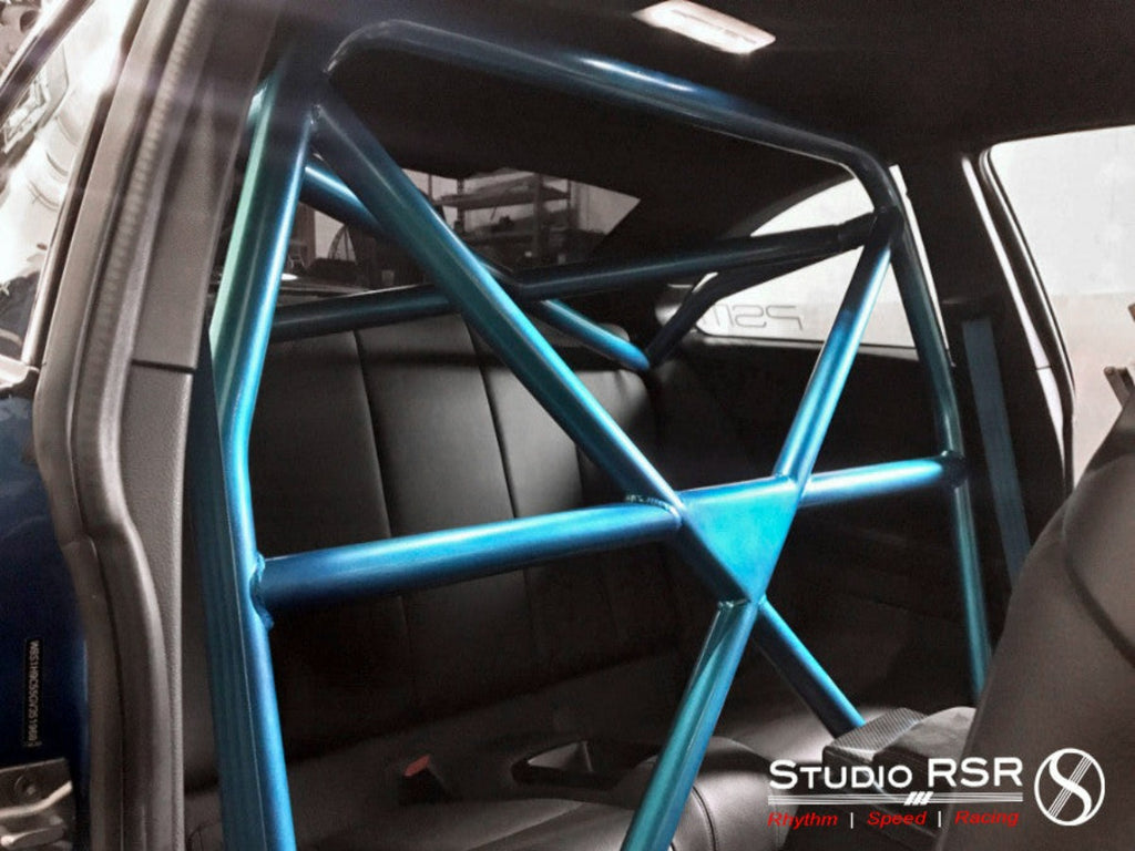 StudioRSR Roll Cage Bar - BMW 2-Series