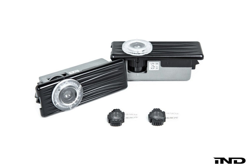 BMW LED Door Projector Light Kit - AutoTecknic USA