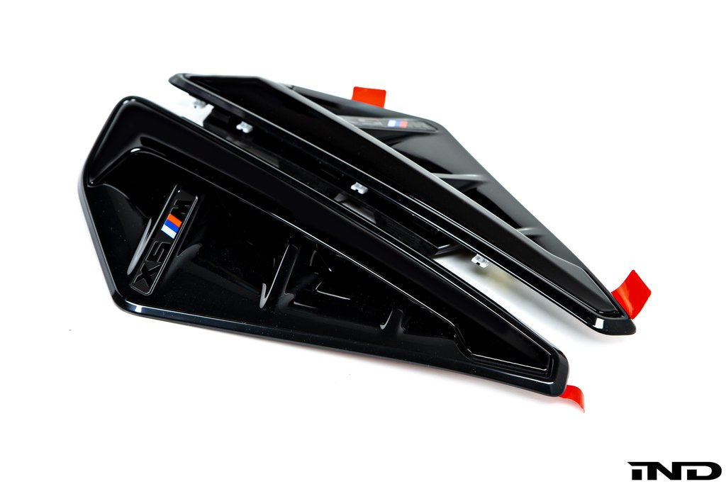 BMW M Performance Side Grille Set - F95 X5M
